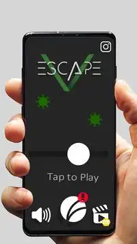 Escape: V Screen Shot 0