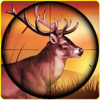 Game berburu rusa 3D- pemburu hewan 2020