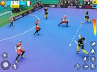 Indoor Futsal: Football Games Screen Shot 4