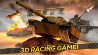 Pahlawan Tank Perang 3D Screen Shot 6