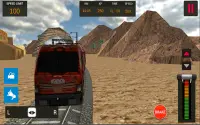 Metro Train Simulator 2018 - Original Screen Shot 2