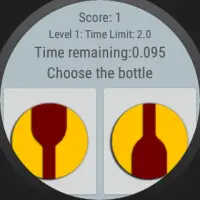 Red or Blue - Game of Choices Screen Shot 2