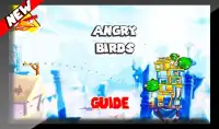 Guide Angry Birds Screen Shot 2