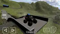 Monster Truck Simulator 3D Screen Shot 6