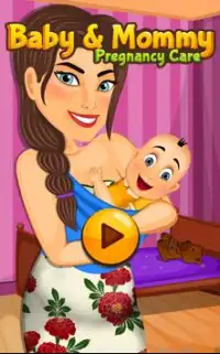 Baby & Mommy - Pregnancy Care Screen Shot 0