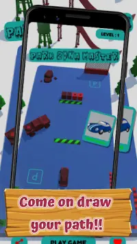 Park Zona Master : Pass Position Screen Shot 0