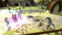 Shadow Dungeon : Battle Raid Heroes Screen Shot 5