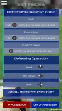 PES 2019 Manual Screen Shot 6