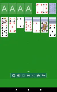 Solitaire Screen Shot 12