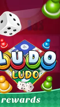 Ludo Ludo - Online Board Game Screen Shot 2
