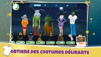 Scooby-Doo Mystery Cases Screen Shot 3