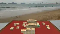 AR Mahjong Screen Shot 2
