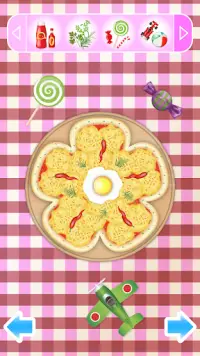 Pizza Maker  - Cooking Game Screen Shot 4