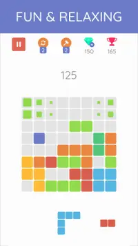 Jelly Block Puzzle Game Screen Shot 1