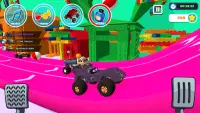 Monster Trucks Game for Kids 3 Screen Shot 5