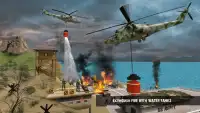 Offroad US Army Angkutan Game Screen Shot 20