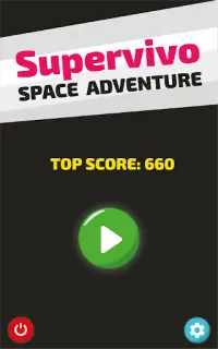 Supervivo Space Adventure Screen Shot 9