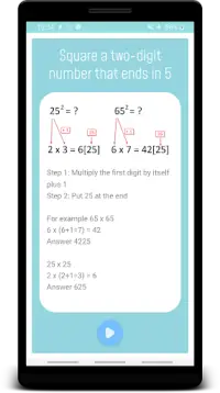 Math Games & Tricks - for all grades Screen Shot 7