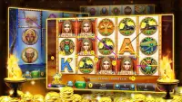 Slots™ - Pharaoh's Journey Screen Shot 4