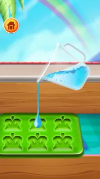 Ice Candy Maker Screen Shot 2