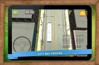 Free City Bus Stop Parking 3D Screen Shot 1