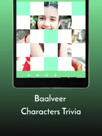 Baalveer return Game Trivia : Quiz For Baalveer 2 Screen Shot 14