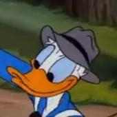 Donald Duck Runner