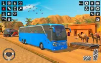 Desert Bus Simulator Driving Screen Shot 2