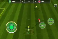 Mini FootBall 2015 Screen Shot 1