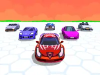 Cars Arena : bolides en 3D Screen Shot 7