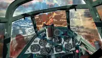 空戦闘機vsゾンビ Screen Shot 1