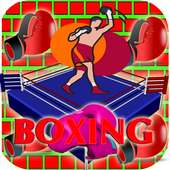 Boxing Timer - Boxing Workout Trainer App Games
