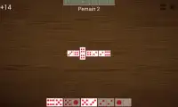 Gaple Domino Offline Screen Shot 1