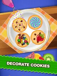 Cookie Maker Screen Shot 7