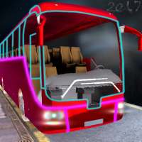 Santa Christmas Bus Simulator