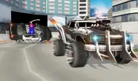 Fastest Furious Police Car Chase 3D:Cop Simulator Screen Shot 15