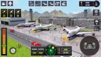Real Airplane Flight Sim 3D Screen Shot 2