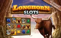Slots Longhorn Slots Game Screen Shot 5