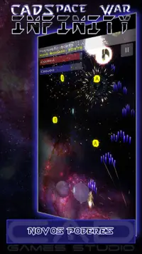 CADSpace War - Infinity Screen Shot 5