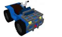 MinecraftPE用の新しい車両Mod Screen Shot 2