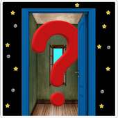 Mystery Door🚪 : Don't Choose the Wrong Door