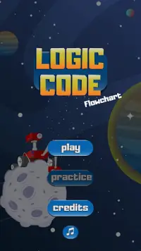 Logic Code : flowchart Screen Shot 0