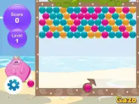 Bubble Shooter: Bouncing Balls Screen Shot 2