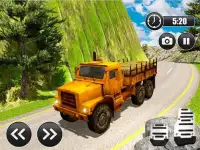 Indian Truck Games - Real Truck Driving Simulator Screen Shot 5
