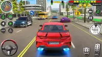 City Driving School Car Games Screen Shot 4