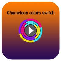Chameleon colors switch