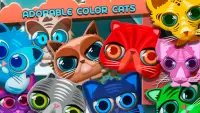Cats Planet - Free Sudoku Games Screen Shot 1