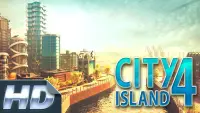 City Island 4: Simulation Town Screen Shot 0