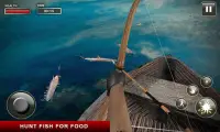 Kalah Pulau Raft Survival Game Screen Shot 2