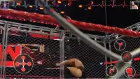 Wrestling Cage Champions 2021: Wrestling Games Screen Shot 3